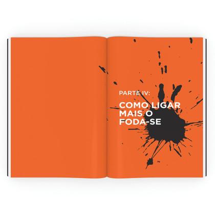 Imagem de Livro - Diário a sutil arte de ligar o f*da-se