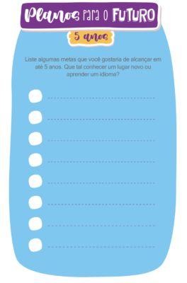 Imagem de Livro - Diário Black Power - Azul