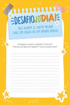 Imagem de Livro - Diário Black Power - Azul