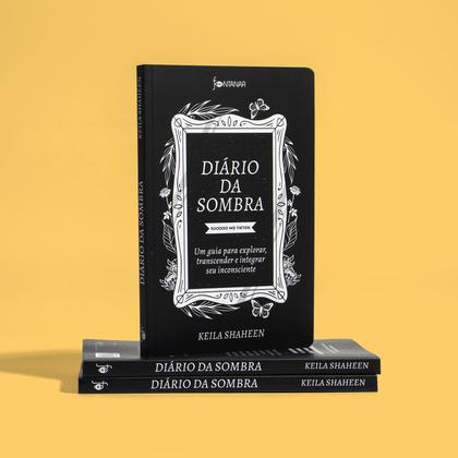 Imagem de Livro - Diário da sombra – Sucesso no TikTok