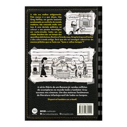 Imagem de Livro - Diário de um Banana 10