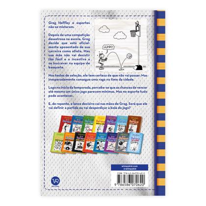 Imagem de Livro - Diário de um Banana 16