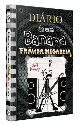 Imagem de Livro - Diário de um Banana 17