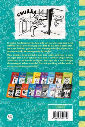 Imagem de Livro - Diário de um Banana 18