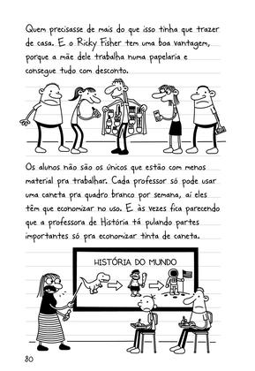 Imagem de Livro - Diário de um Banana 18