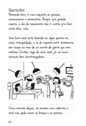 Imagem de Livro - Diário de um Banana 20 - Festa insana