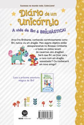 Imagem de Livro - Diário de um Unicórnio 2