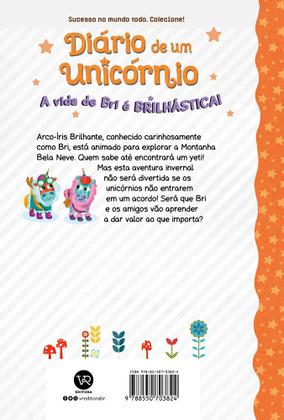 Imagem de Livro - Diário de um Unicórnio 6