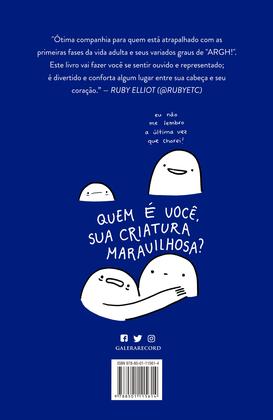 Imagem de Livro - Diário de uma ansiosa ou como parei de me sabotar