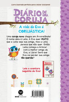 Imagem de Livro - Diário de uma coruja 4