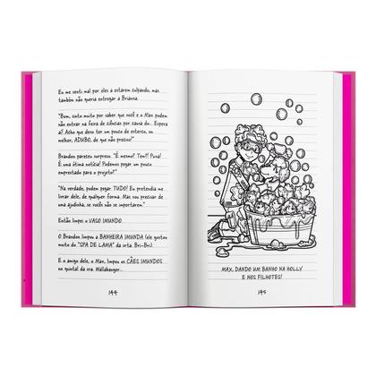 Imagem de Livro - Diário de uma garota nada popular 10