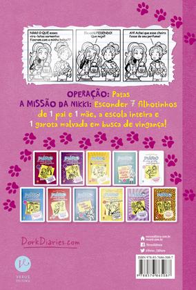Imagem de Livro - Diário de uma garota nada popular 10