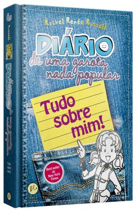 Livro - Diário de uma garota nada popular 6 ½ Imagem de Livro - Diário de uma garota nada popular 6 ½