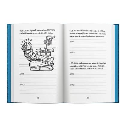 Livro - Diário de uma garota nada popular 6 ½ Imagem de Livro - Diário de uma garota nada popular 6 ½