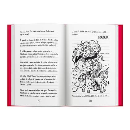 Imagem de Livro - Diário de uma garota nada popular 6