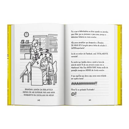 Imagem de Livro - Diário de uma garota nada popular 7