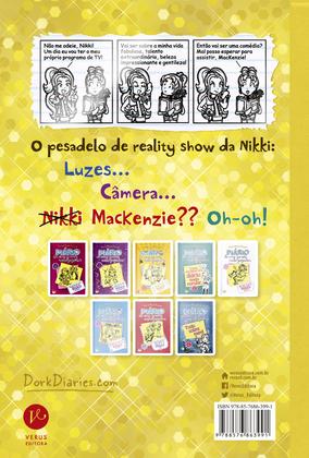 Imagem de Livro - Diário de uma garota nada popular 7