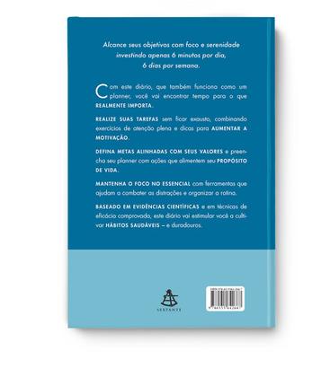 Imagem de Livro - Diário do sucesso
