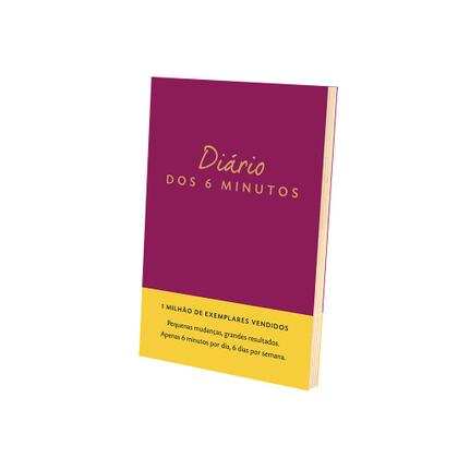Imagem de Livro - Diário dos 6 minutos