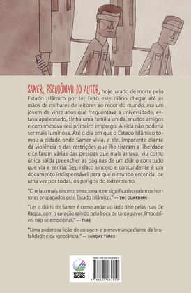 Imagem de Livro - Diários de Raqqa