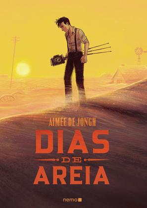 Imagem de Livro - Dias de areia