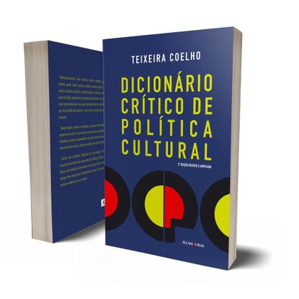 Imagem de Livro - Dicionário crítico de política cultural