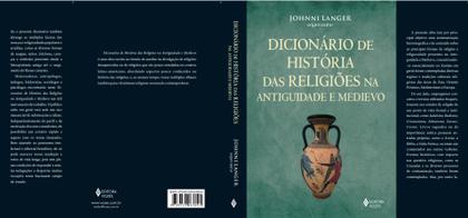 Imagem de Livro - Dicionário de história das religiões na Antiguidade e Medievo