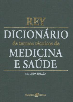 Imagem de Livro - Dicionário de Termos Técnicos de Medicina e Saúde