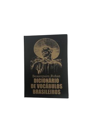 Imagem de Livro - Dicionário de Vocábulos Brasileiros