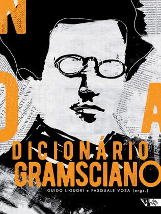 Imagem de Livro - Dicionário gramsciano (1926-1937)