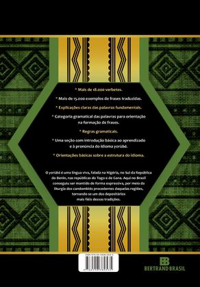 Imagem de Livro - Dicionário Português-Yorùbá