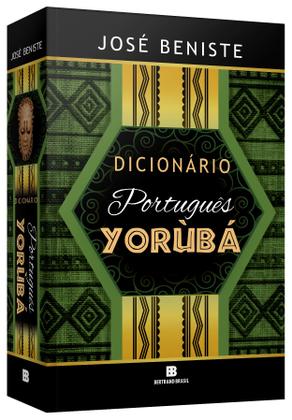 Imagem de Livro - Dicionário Português-Yorùbá