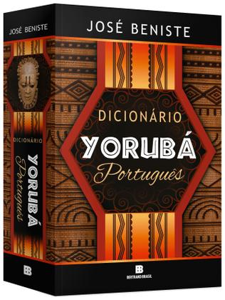 Imagem de Livro - Dicionário Yorubá-Português