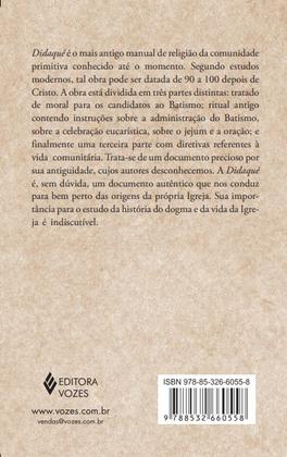 Imagem de Livro - Didaqué
