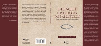 Imagem de Livro - Didaqué