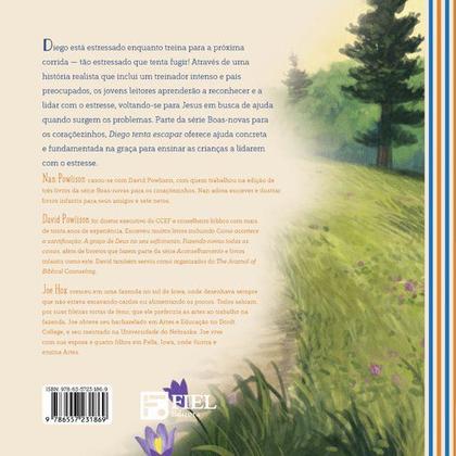 Imagem de Livro - Diego tenta escapar