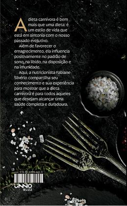 Imagem de Livro - Dieta carnívora: