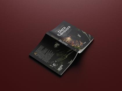 Imagem de Livro - Dieta carnívora:
