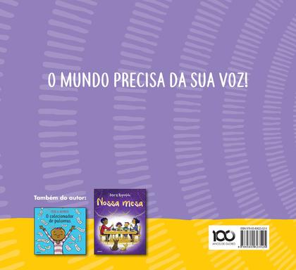 Imagem de Livro - Diga algo!