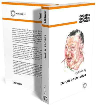 Imagem de Livro - Digitais de um leitor