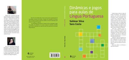 Imagem de Livro - Dinâmicas e jogos para aulas de Língua Portuguesa