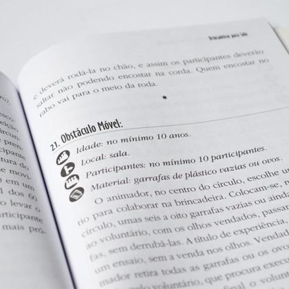 Imagem de Livro - Dinâmicas, Jogos e Brincadeiras