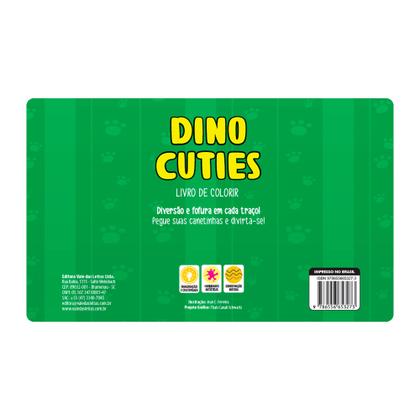 Imagem de Livro - Dino Cuties