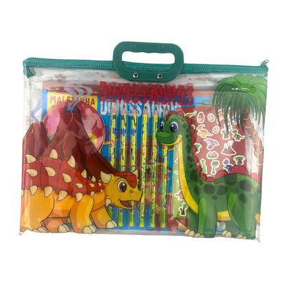 Imagem de Livro - Dinossauros Maletinha Divertida