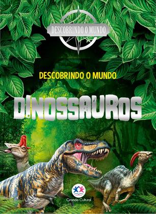 Imagem de Livro - Dinossauros