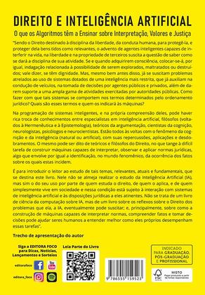 Imagem de Livro - Direito e Inteligência Artificial - 2ª Ed- 2024