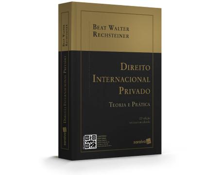 Imagem de Livro - Direito Internacional Privado - Teoria e Prática - 22ª Edição 2024