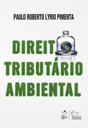 Imagem de Livro - Direito Tributário Ambiental - 1ª Edição 2020