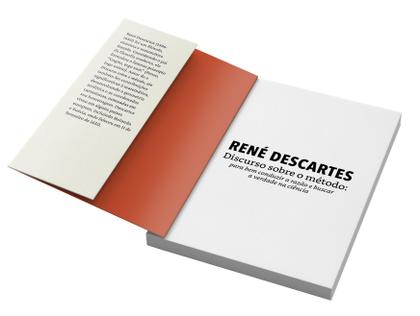 Imagem de Livro - Discurso sobre o método: para bem conduzir a razão e buscar a verdade na ciência