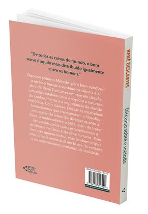 Imagem de Livro - Discurso sobre o método: para bem conduzir a razão e buscar a verdade na ciência